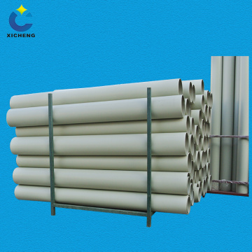 China plastic pipe pp compression ventilation pipe