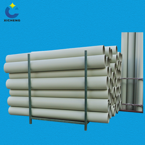 Polypropylene ventilation pipe round vent pipe