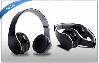 Stylish Wireless SD Card Headphone 10 meters with Mic for i