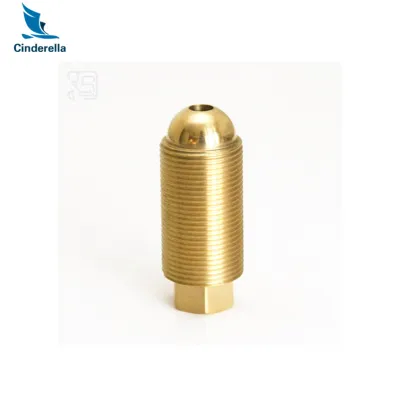 Fasteners Hex Head Tapered Screw Plug