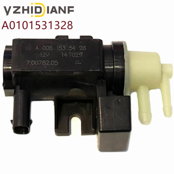 Pressure Turbocharger Solenoid Valve A0101531328 A0081535428 7.00782.10 for Mercedes-Benz AMG 63 S G E SLS 45 A CLA GLA" 

However, for better SEO and readability, you might consider:

"Turbocharger Solenoid Valve A0101531328 for Mercedes-Benz AMG 63 S E 