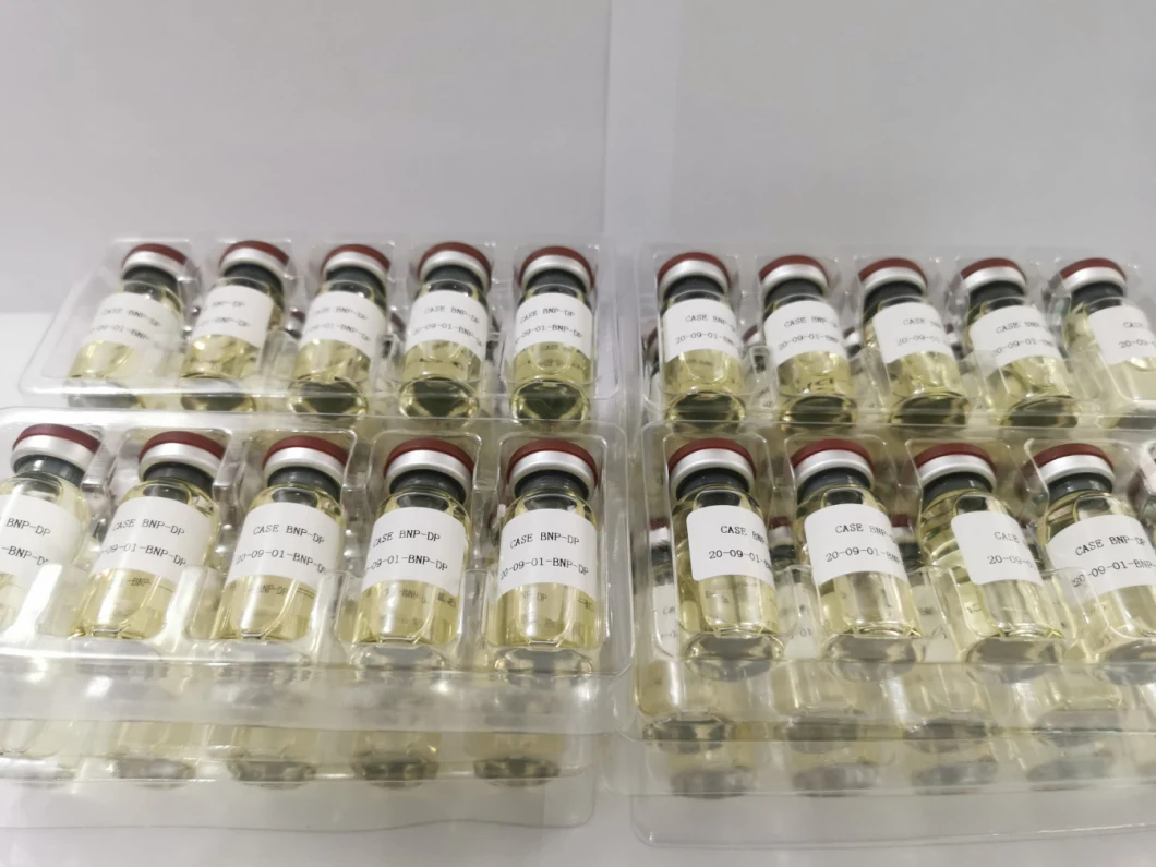 Bodybuilding Oil Finished/ Semi Finished Injections Steroids Oil 10ml 1000ml for Muscle Building