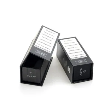 Luxury Magnetic Paper Gift Box For Pen