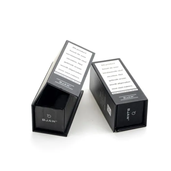 Luxury Magnetic Paper Gift Box For Pen