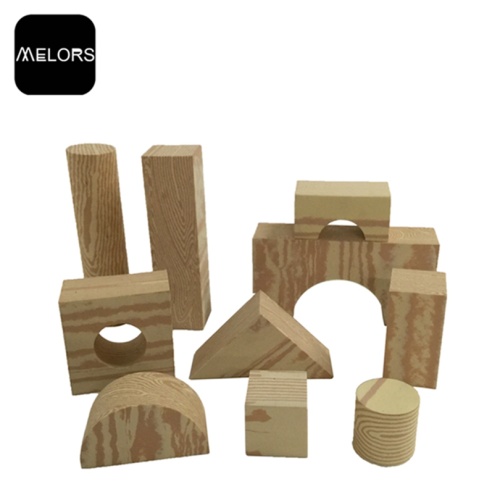 Melors Soft Foam Building Blocks Đồ chơi bằng bọt EVA