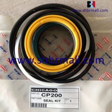Chicago CP200 Hidrolik Kesiciler için Satış Satış Sonrası Mühür Kitleri