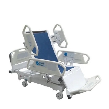 Lit d&#39;hôpital pliable durable intelligent