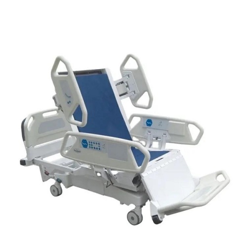 Smart Durable Collapsible Hospital Bed