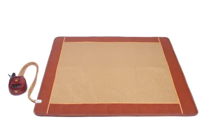 Brown color children equipment EVA interlacking baby foam mat