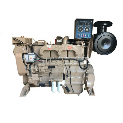 Cummins 450hp Pump Engine NTA855-P450 For Pump Agricultural