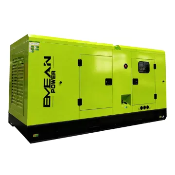 150kVA 150 kW Diesel Generator Price and Silencer for Electricity Generators in Qatar
