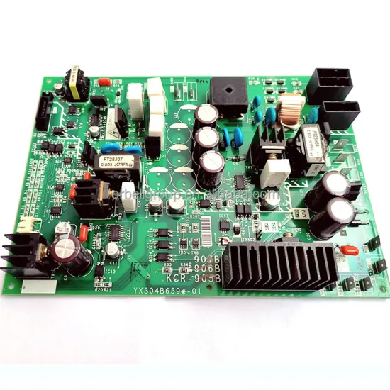 Mitsubishi Elevator Parts - Drive Boards KCR-900B KCR-905B KCR-907B KCR-908B