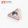 TCMT16T304-MA turning inserts with resistance and toughness
