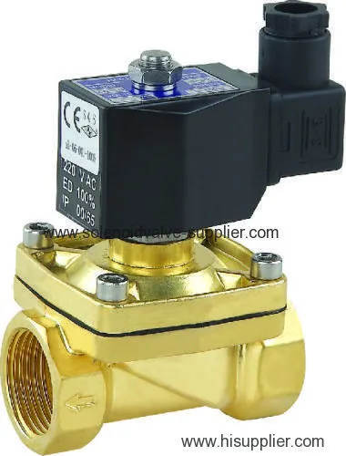 Zw Series Nbr Solenoid Valve 