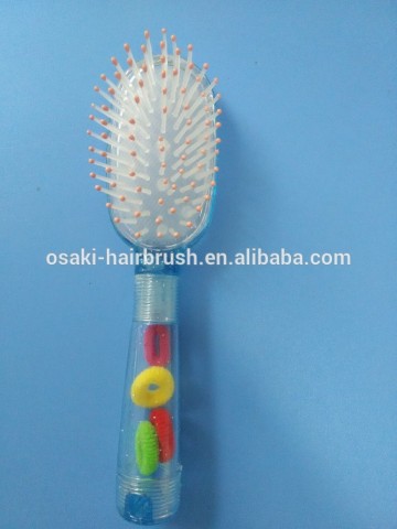 china manufactur detangling hair brush for kids