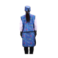 Inti vinil timah ringan 0.5mmpb LEAD Equivalency Apron