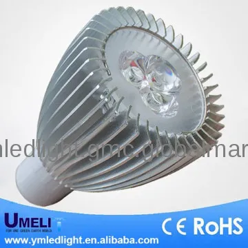 led spotlight lens