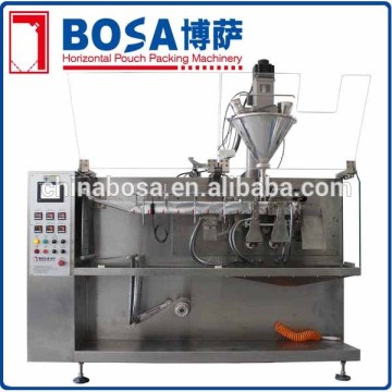 biodegradable granules packing machine