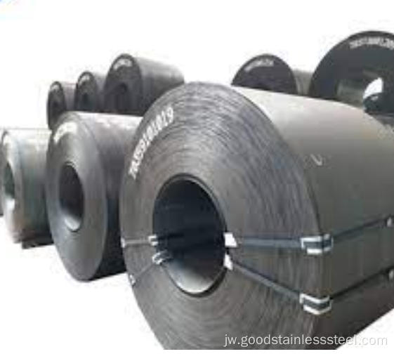 Sheet steel stainless kanggo panas boil