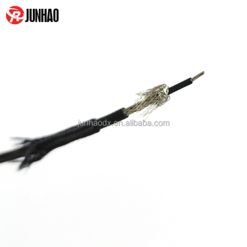 Silicone phủ 22AWG Nylong bện 0,3mm² Cáp được che chắn cách điện đôi: Giải pháp cuối cùng cho các kết nối điện