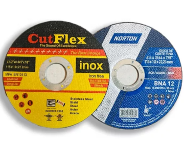 Cutflex 115 mm schnurloses Schnittrad für Winkelmühle