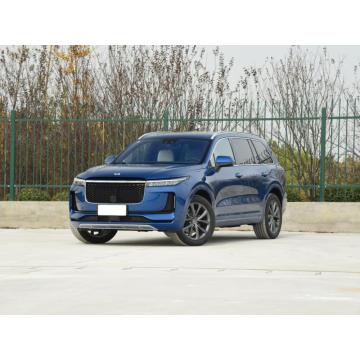 Super Luxury Extender Range Electric SUV გასაყიდად