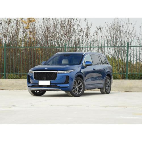 Super Luxury Extender Range elektrik SUV pou vann