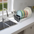 steel kitchen utensil with utensils holder dish drying rack for kitchen sink