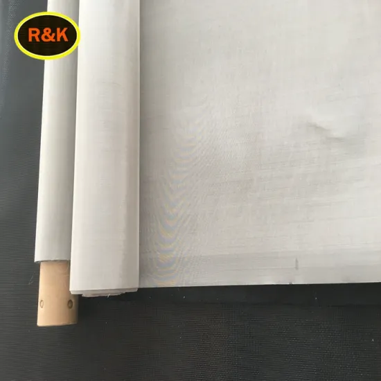 304N ss printing mesh for Solar Energy