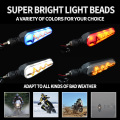 Senlight Motorcycle Led Turn Signal Lights For Harley