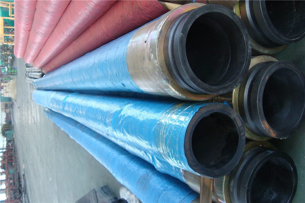 Cement Concrete Hose