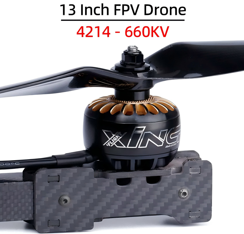 13inch Fpv Drone Max Payload 5kg 10