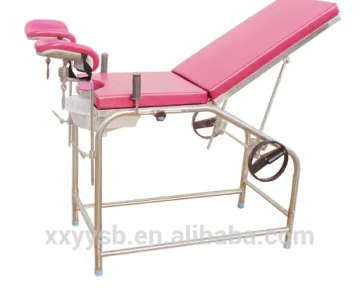 Gynecological Examining Bed