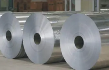 0.025 micron thickness aluminum foil