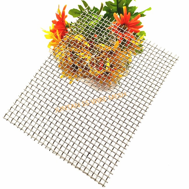 304 316 Stainless Steel Woven Wire Mesh 2 Jpg