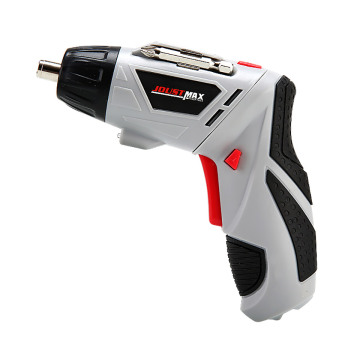 Cordless 4.8V Li-ion Rechargeable Electric Screwdriver Mini Screwdriver Set