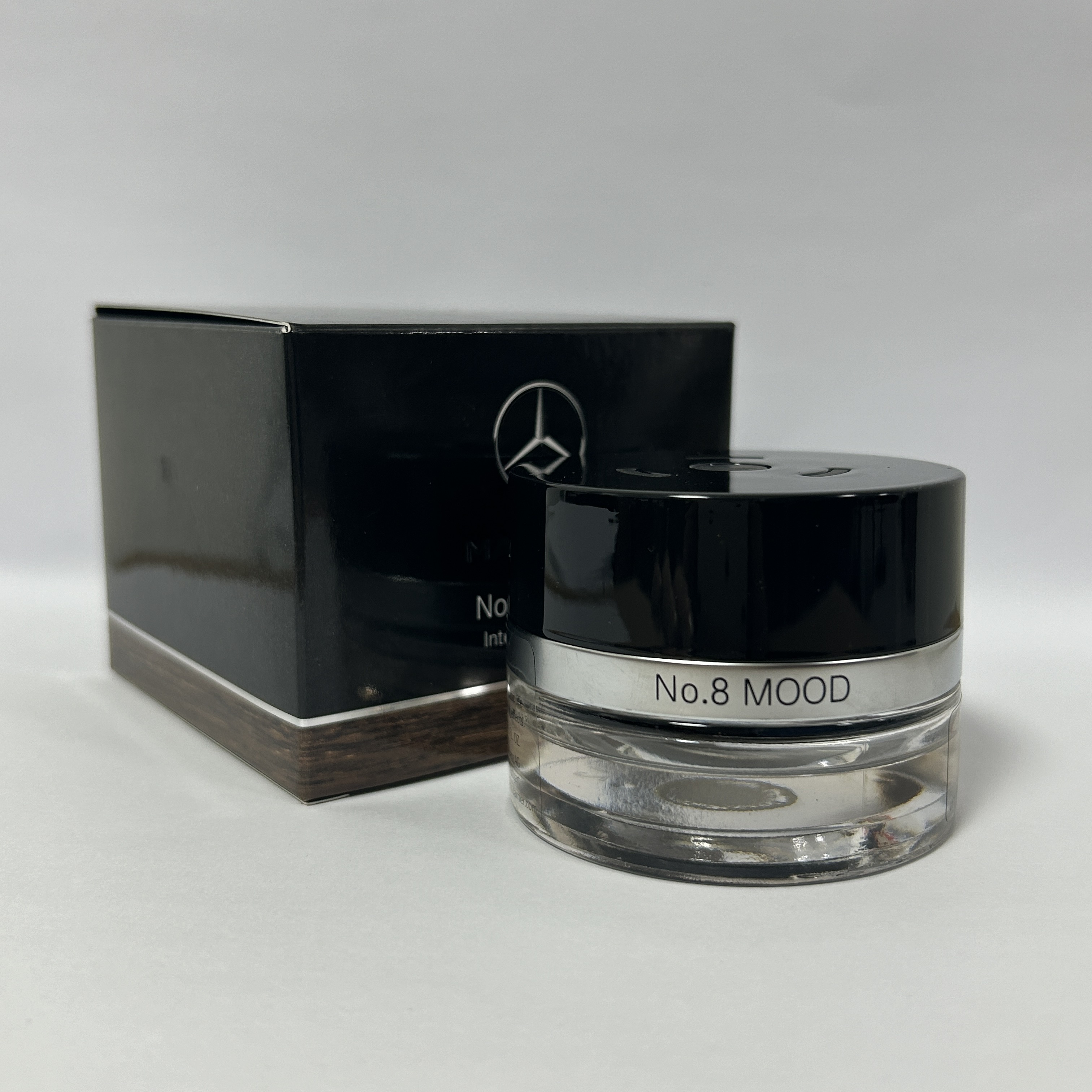 Genuine Mercedes-Benz Car Air Freshener Bottle