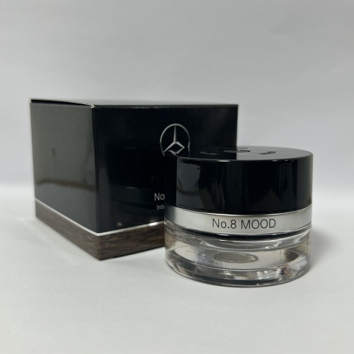 Genuine Mercedes-Benz Car Air Freshener Bottle