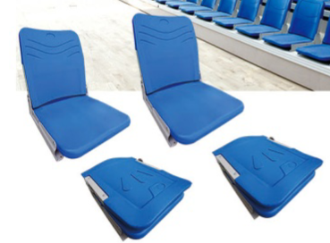 Automatic Telescopic Retractable Stadium Seating