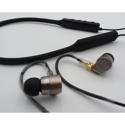 Écouteurs intra-auriculaires sans fil Bluetooth 5.0 anti-transpiration