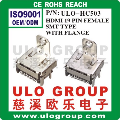 Hdmi connector board manufacturer/supplier/exporter - China ULO Group