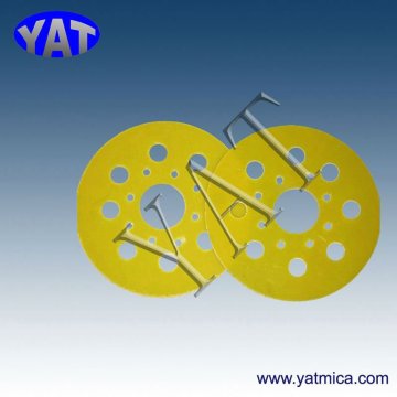 Epoxy fiberglass small china stamped punch parts