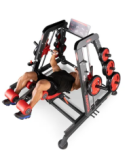 Strength Machine Power Simth machine bench press
