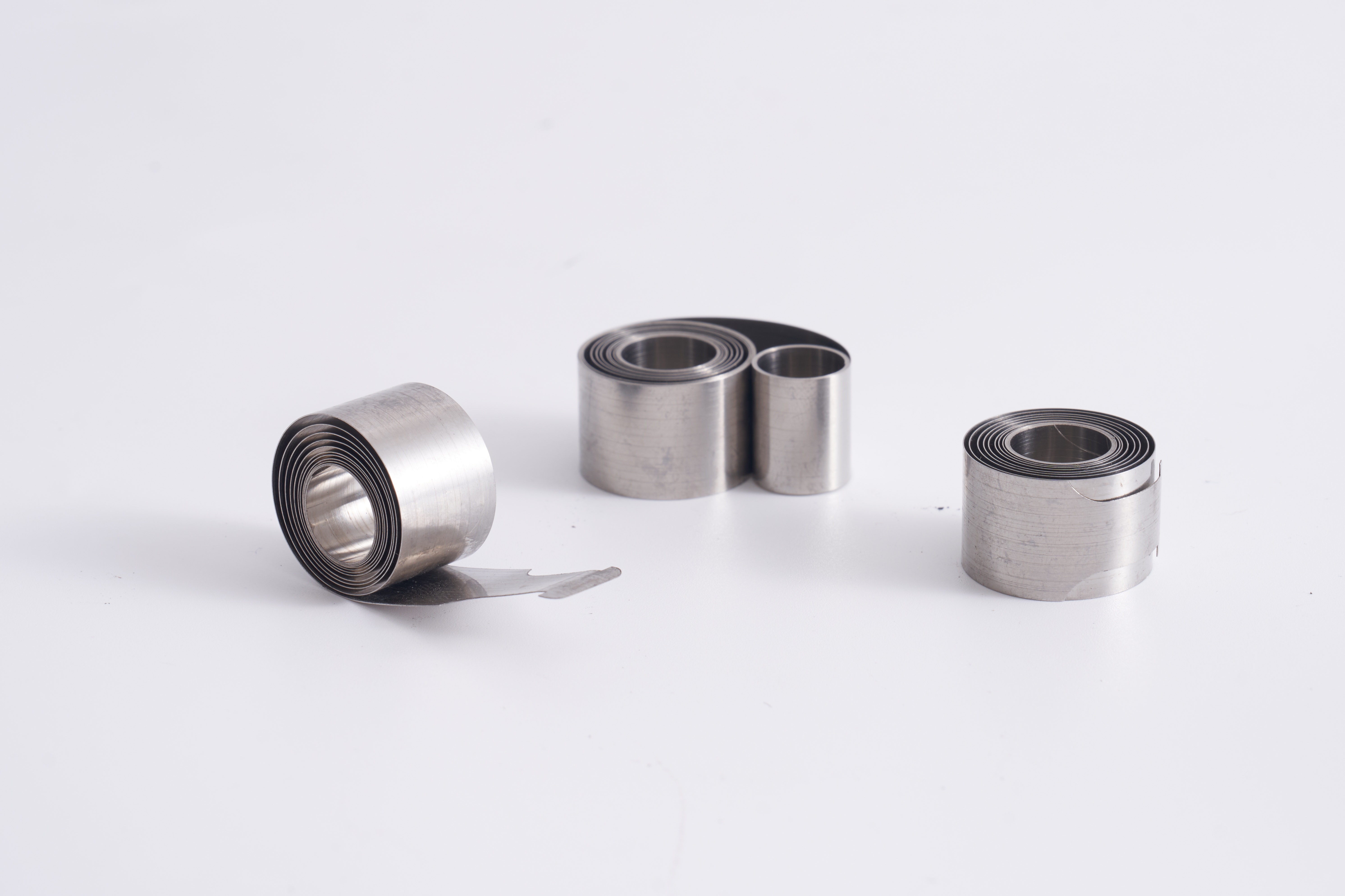 Molas planas e peças planas 2