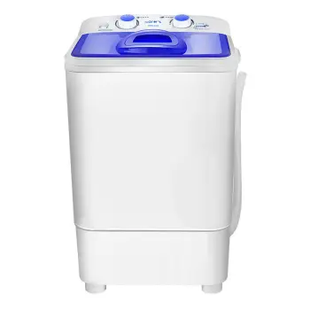 Compact Multifunctional Dehydrator: Cheap Mini Washing Machine for Pants and Socks (7KG Top-load)
