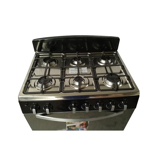 30inch Big 6 Burner Free Standing Pizza Oven