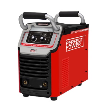 Tragbare MMA-25ds IGBT-Wechselrichterschweißmaschine für Eisenschweißen