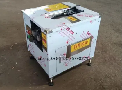 Electric Multi-Function Commercial Food Slicer for Fish and Mutton