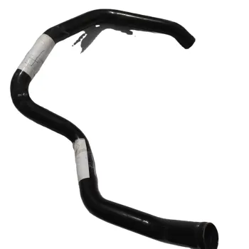 European Truck Parts: Heavy Duty Engine Iron Coolant Pipe for Volvo Trucks, Specifically FH Models