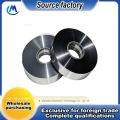 Condensador metalizado de zinc y aluminio de película delgada de 2,5 x 9 mm